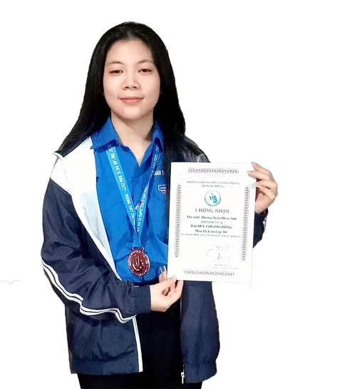 chắp cánh ước mơ - Ảnh 1.