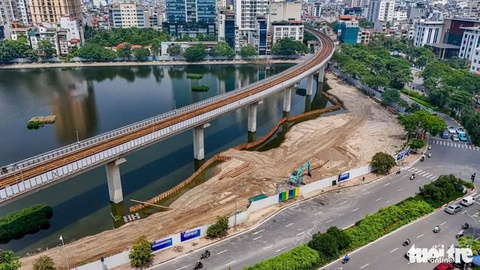 hồ Hoàng Cầu - Ảnh 1.
