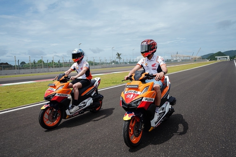 Honda Vario 160 - Ảnh 1.