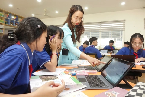 TP Thủ Đức tổ chức khảo sát tuyển sinh lớp 6 vào ngày 24-5 - Ảnh 1.