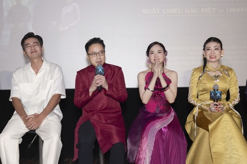 Một Đinh Ngọc Diệp rất khác trong 'Thám tử Kiên' - Ảnh 1. Một Đinh Ngọc Diệp rất khác trong 'Thám tử Kiên' - Ảnh 1.