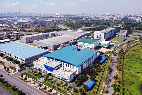 khu công nghệ cao - Ảnh 3.