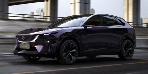 Mazda EZ-60 - Ảnh 3.