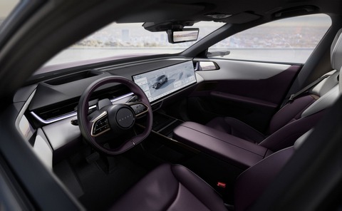 Mazda EZ-60 ra mắt: SUV lớn hơn CX-5, màn khổng lồ, có bản điện 600km/sạc - Ảnh 10.