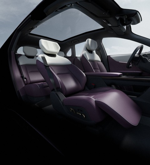 Mazda EZ-60 - Ảnh 15.