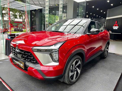 Mitsubishi Xforce - Ảnh 1.