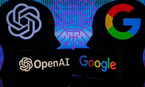 OpenAI muốn mua trình duyệt Chrome của Google - Ảnh 1. OpenAI - Ảnh 1.