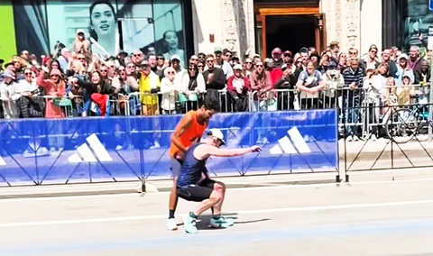 marathon - Ảnh 1.