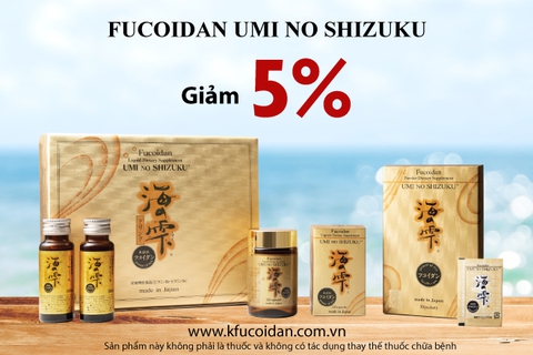 Hoạt chất fucoidan từ tảo nâu Mekabu Nhật Bản hỗ trợ sức khỏe người bệnh ung thư - Ảnh 5.