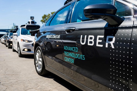 Uber - Ảnh 1.