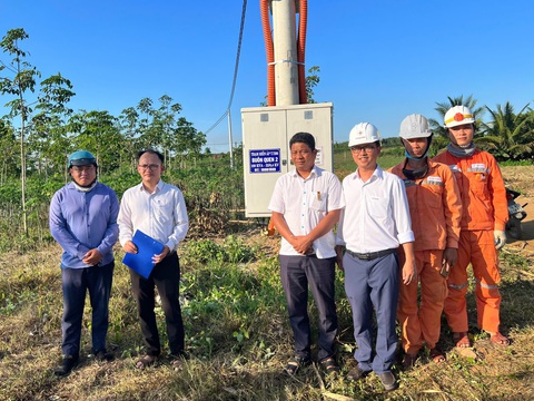 nâng cao chất lượng điện năng - Ảnh 2.