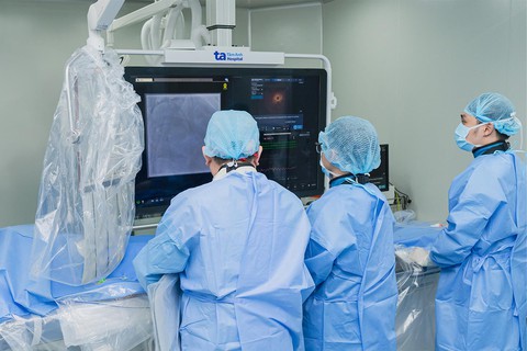 nhồi máu cơ tim - Ảnh 1.