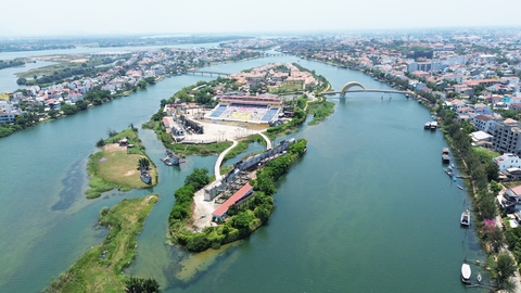 Quảng Nam - Ảnh 1.