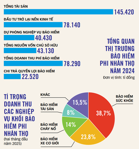 Nhiều doanh nghiệp bảo hiểm 'ăn chặn' tiền bồi thường - Ảnh 2. Nhiều doanh nghiệp bảo hiểm 'ăn chặn' tiền bồi thường - Ảnh 2.