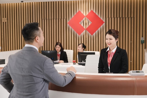 Techcombank - Ảnh 1.