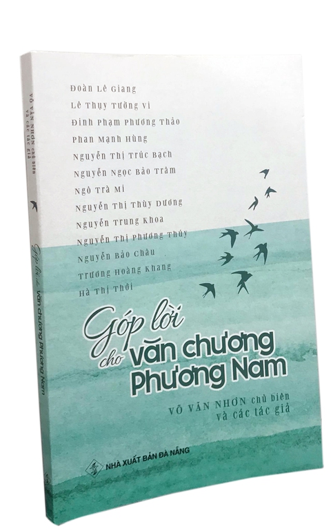 văn học Nam bộ - Ảnh 1.