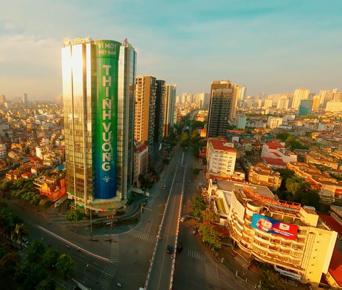 Lãi quý 1 hơn 5.000 tỉ, VPBank bám sát mục tiêu tỉ đô cho cả năm - Ảnh 1.