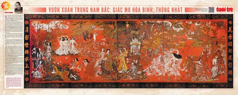 Hôm nay phát hành Đặc san Tuổi Trẻ 30-4 - Ảnh 5.