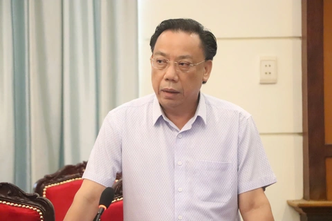 Phân quyền phải có cơ chế bảo đảm, bảo vệ trước sự can thiệp tùy tiện, đùn đẩy lên trên - Ảnh 2.