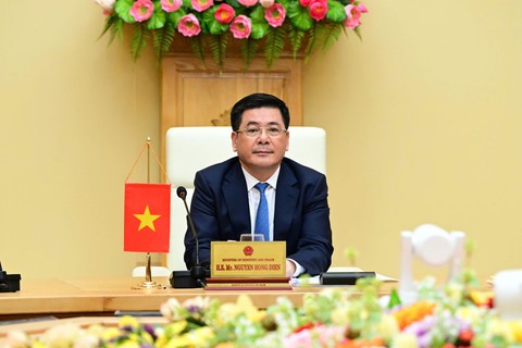 Việt - Mỹ chính thức khởi động đàm phán về thương mại song phương - Ảnh 1.