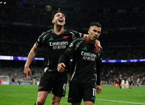 arsenal - Ảnh 1.