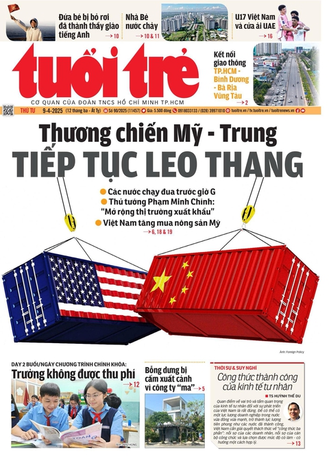 Ông Trump xoa dịu Trung Quốc, muốn có 'thỏa thuận công bằng' về thuế - Ảnh 3.