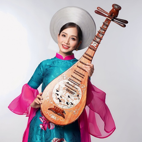 54 bản độc tấu tỳ bà - Ảnh 1.