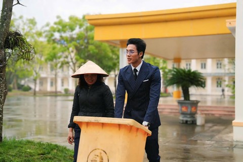 Hưng Nguyễn bị bôi nhọ sau thông tin tước danh hiệu Mister Tourism World 2025 - Ảnh 2. Mister Tourism World - Ảnh 2.