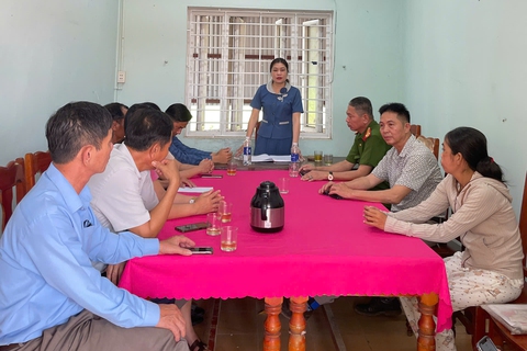 cấp đất ở - Ảnh 1.