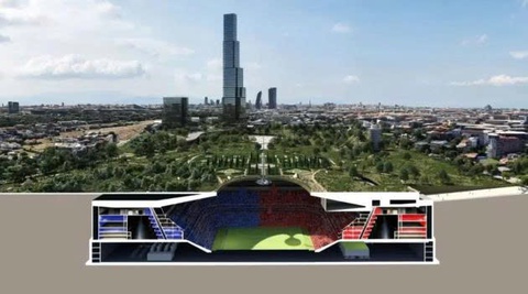 Milan - Ảnh 1.