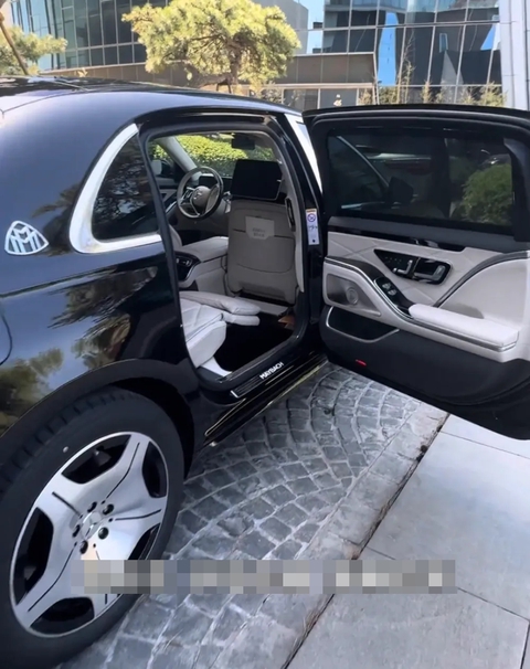 Maybach - Ảnh 2.