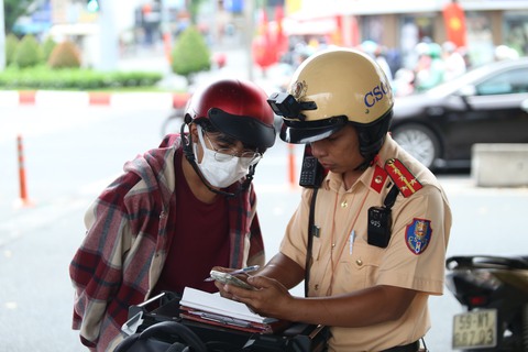 phạt nguội - Ảnh 1.