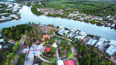 Công nhận đường Hồ Chí Minh trên biển là Di tích quốc gia đặc biệt - Ảnh 2.