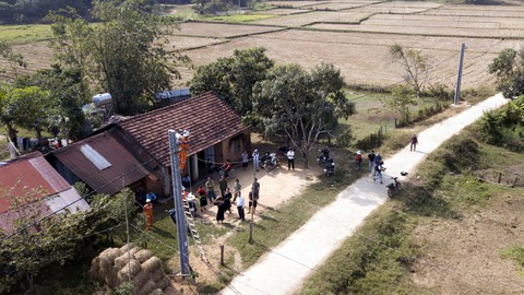 sáp nhập - Ảnh 1.