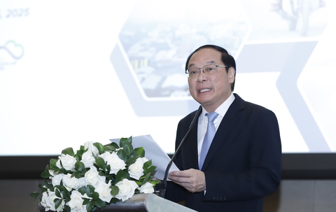 Bụi mịn PM2.5 - Ảnh 1.