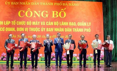 Đà Nẵng rút lại chính sách hỗ trợ cán bộ từ 25% đến 100% chế độ nghị định 178 - Ảnh 1.