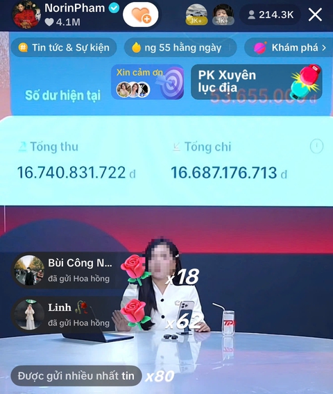 từ thiện - Ảnh 1.