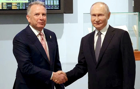 Nga - Ukraine: Hòa đàm khó khăn - Ảnh 1.