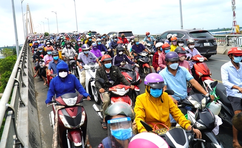 CẦU RẠCH MIỄU - Ảnh 1.