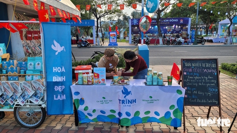 hòa bình - Ảnh 2.