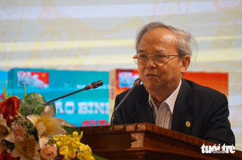 ‘Trận đánh ba mươi năm’, bộ ký sự lịch sử do bốn vị tướng tham gia chỉ đạo - Ảnh 2. Trận đánh ba mươi năm - Ảnh 2.