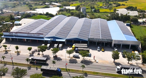 Ninh Thuận - Ảnh 1.