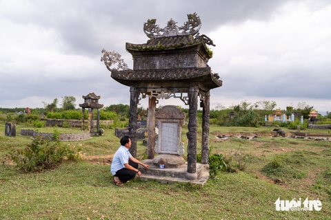 Một huyện của Quảng Trị quay lại đặt tên theo phương hướng - Ảnh 1.