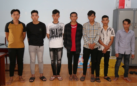dao tự chế - Ảnh 1.