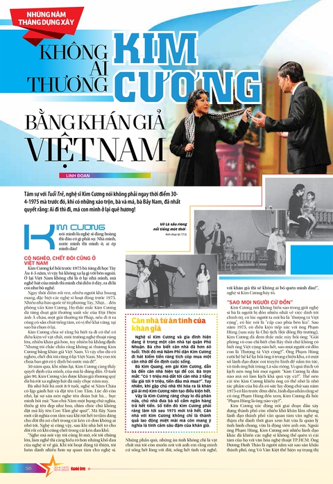 Hôm nay phát hành Đặc san Tuổi Trẻ 30-4: Sau 50 năm, chuyện bây giờ mới kể - Ảnh 4.
