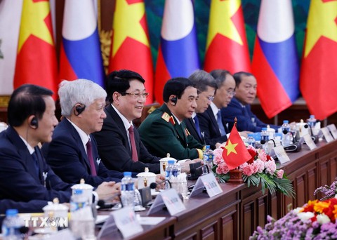 Lào - Ảnh 2.