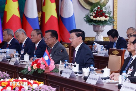 Lào - Ảnh 3.