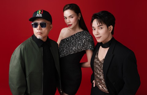 Màn ảnh bùng nổ tìm kiếm tài năng - Ảnh 4. Em xinh say hi - Ảnh 5.