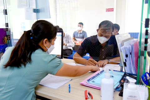 Hơn 1.900 người ở Đồng Nai dôi dư sau sắp xếp có thể bố trí làm việc ở ấp, khu phố - Ảnh 1.