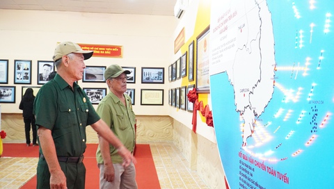 đường hồ chí minh trên biển - Ảnh 3.